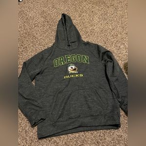 Oregon hoodie